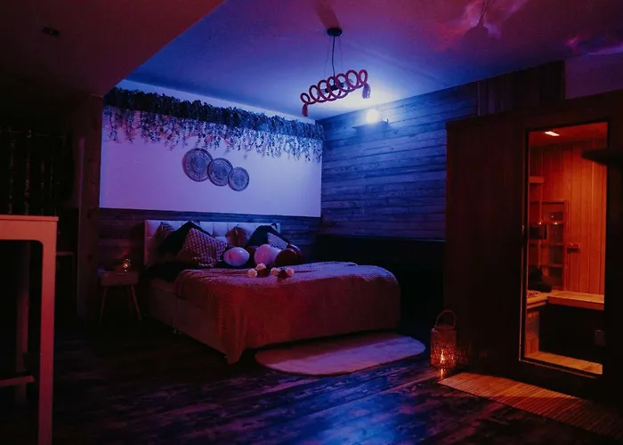 Bali Coco Love hôtel