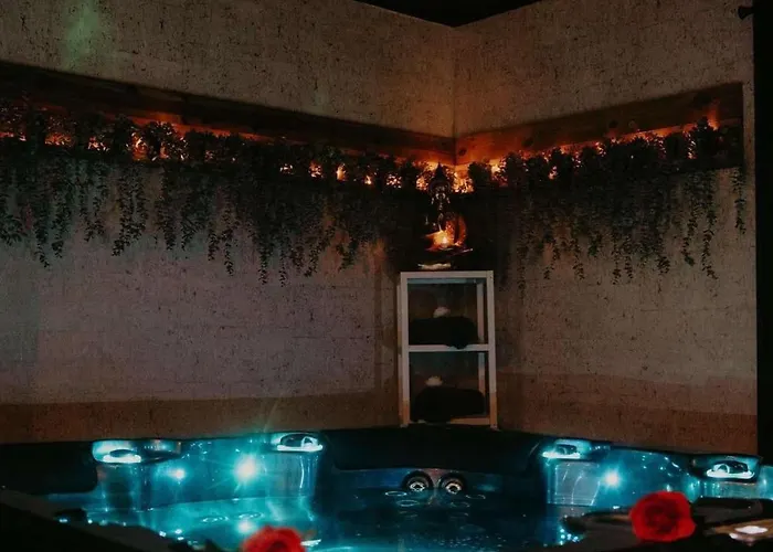 Bali Coco Love hôtel Gerpinnes