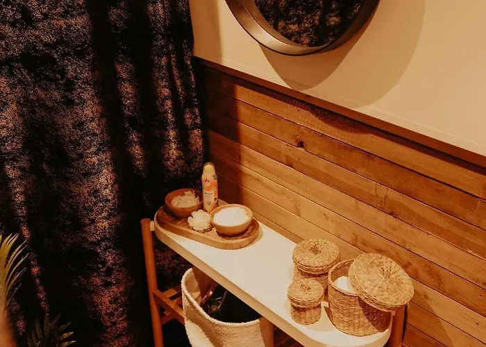 Love hôtel Bali Coco Gerpinnes